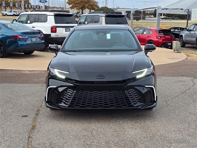 new 2025 Toyota Camry car, priced at $41,757