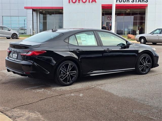 new 2025 Toyota Camry car, priced at $41,757