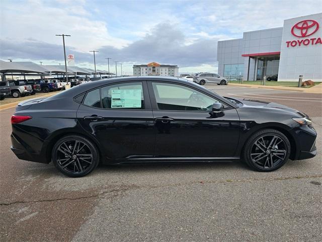 new 2025 Toyota Camry car, priced at $41,757