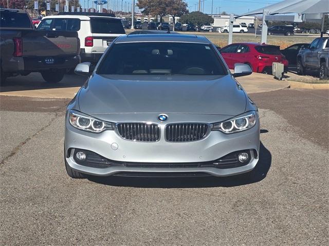 used 2016 BMW 428 Gran Coupe car, priced at $14,599