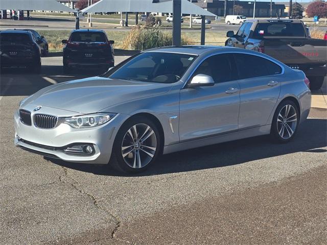 used 2016 BMW 428 Gran Coupe car, priced at $14,599