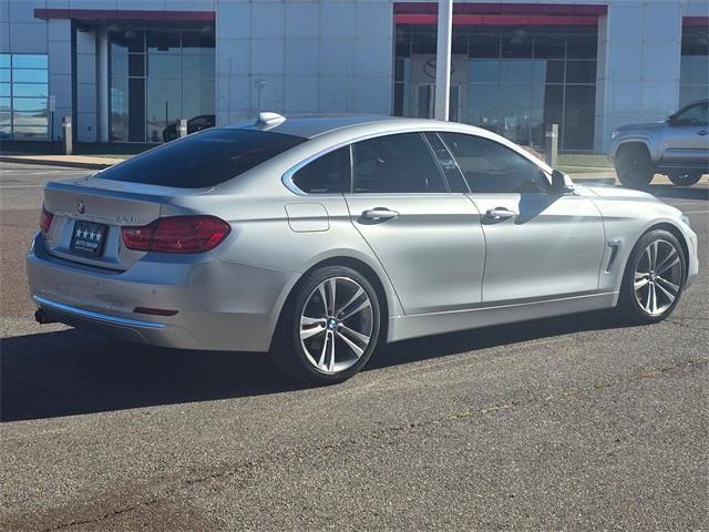 used 2016 BMW 428 Gran Coupe car, priced at $14,599