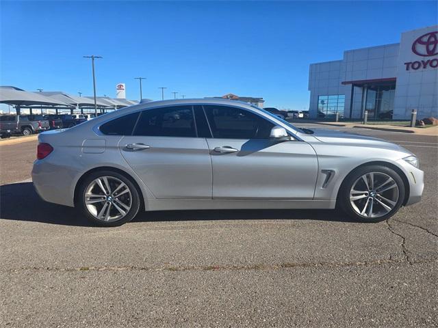 used 2016 BMW 428 Gran Coupe car, priced at $14,599