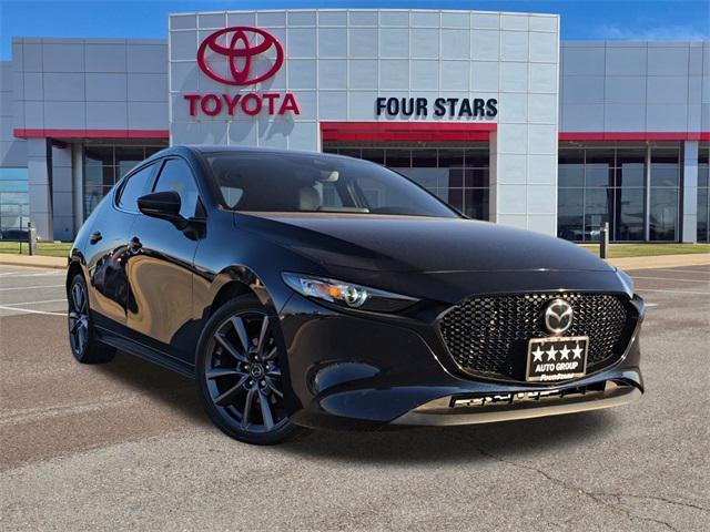 used 2022 Mazda Mazda3 car, priced at $21,475