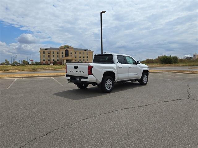 new 2024 Toyota Tacoma car, priced at $40,223