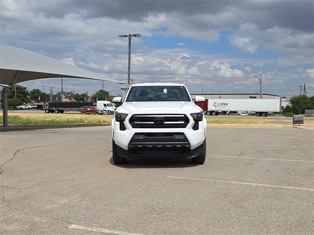 new 2024 Toyota Tacoma car, priced at $40,223