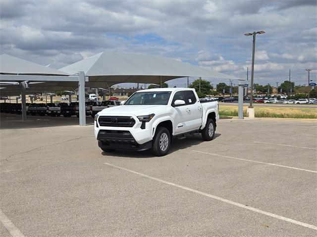 new 2024 Toyota Tacoma car, priced at $40,223