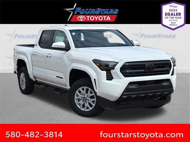 new 2024 Toyota Tacoma car, priced at $40,223