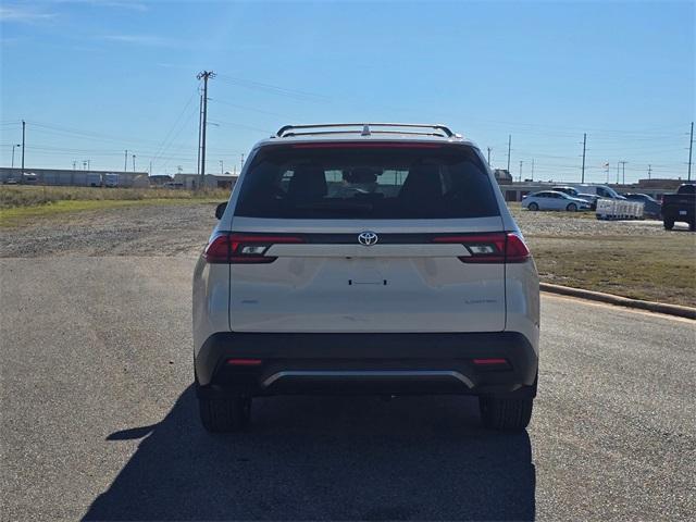 new 2024 Toyota Grand Highlander car, priced at $56,033