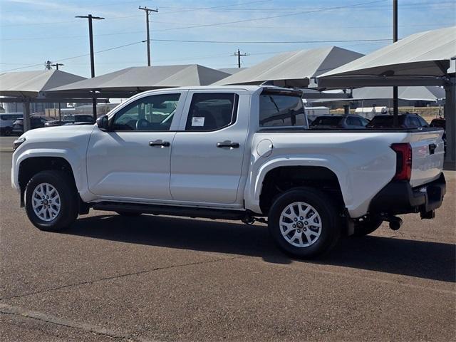 new 2024 Toyota Tacoma car, priced at $37,190