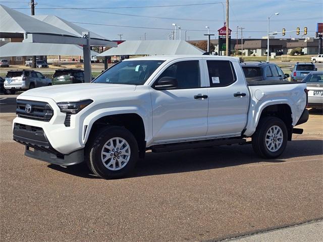 new 2024 Toyota Tacoma car, priced at $37,190