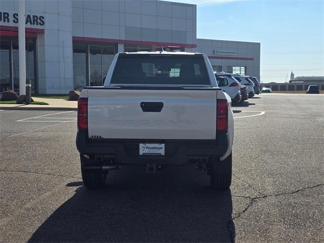 new 2024 Toyota Tacoma car, priced at $37,190