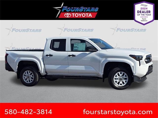 new 2024 Toyota Tacoma car, priced at $37,190