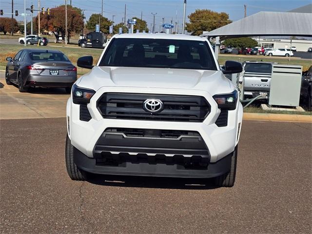 new 2024 Toyota Tacoma car, priced at $37,190