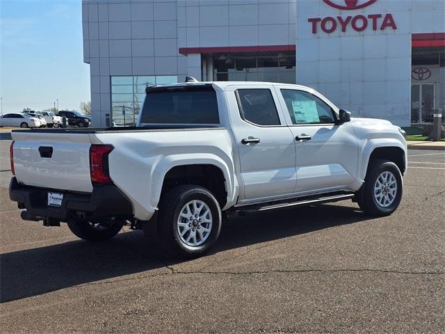 new 2024 Toyota Tacoma car, priced at $37,190