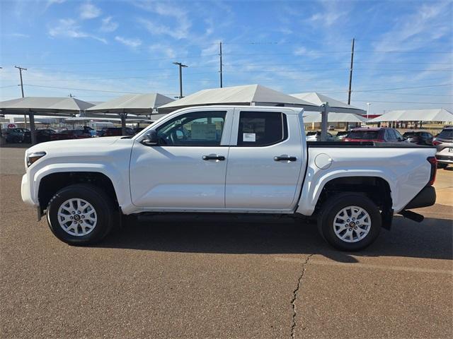 new 2024 Toyota Tacoma car, priced at $37,190