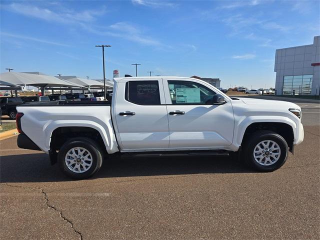 new 2024 Toyota Tacoma car, priced at $37,190