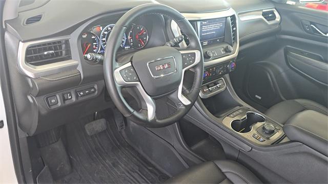 used 2023 GMC Acadia car