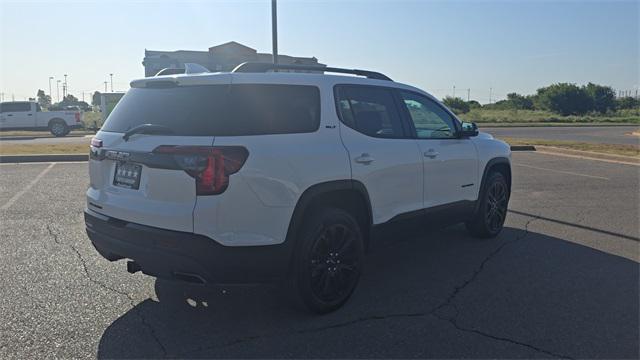 used 2023 GMC Acadia car