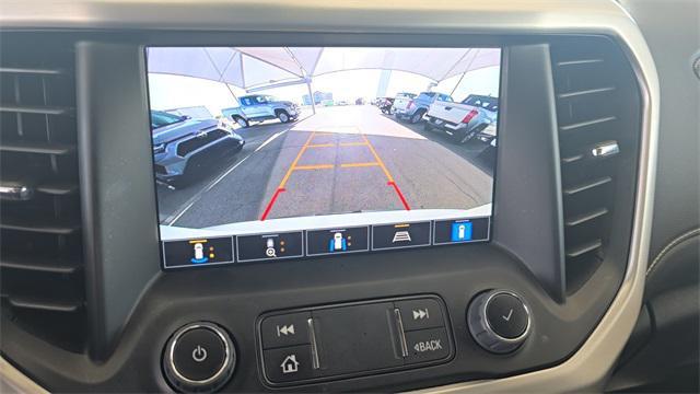 used 2023 GMC Acadia car