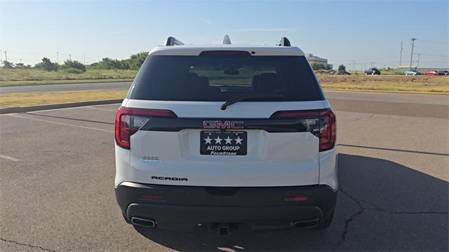used 2023 GMC Acadia car