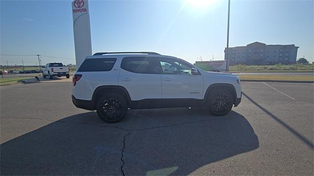 used 2023 GMC Acadia car