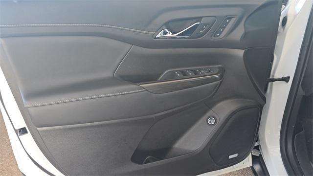 used 2023 GMC Acadia car