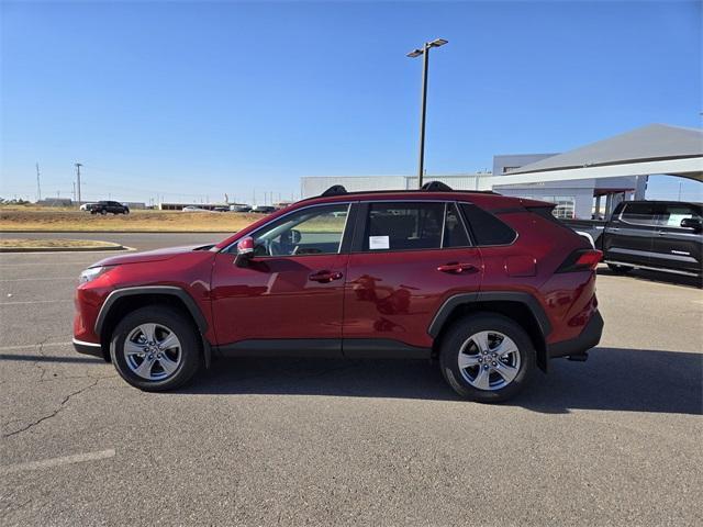 new 2024 Toyota RAV4 car, priced at $34,626