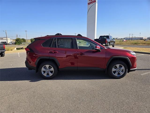 new 2024 Toyota RAV4 car, priced at $34,626