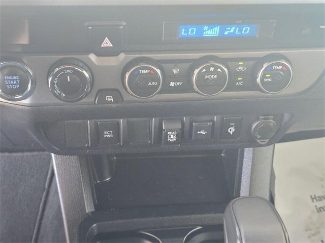 used 2022 Toyota Tacoma car