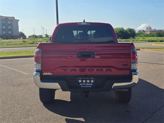 used 2022 Toyota Tacoma car
