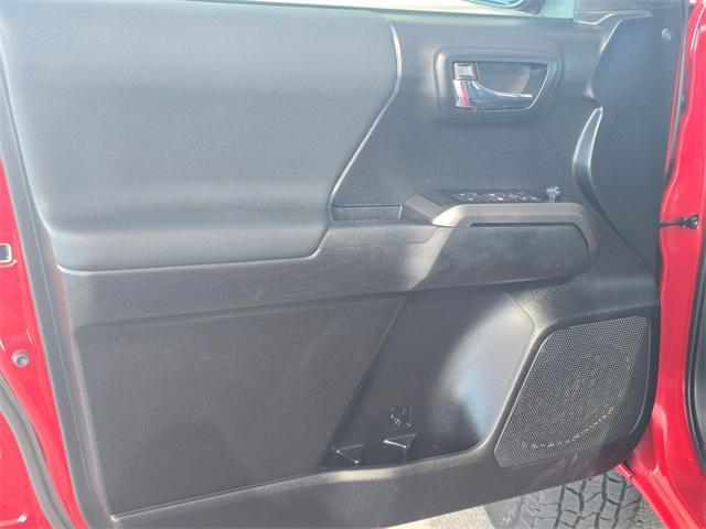 used 2022 Toyota Tacoma car