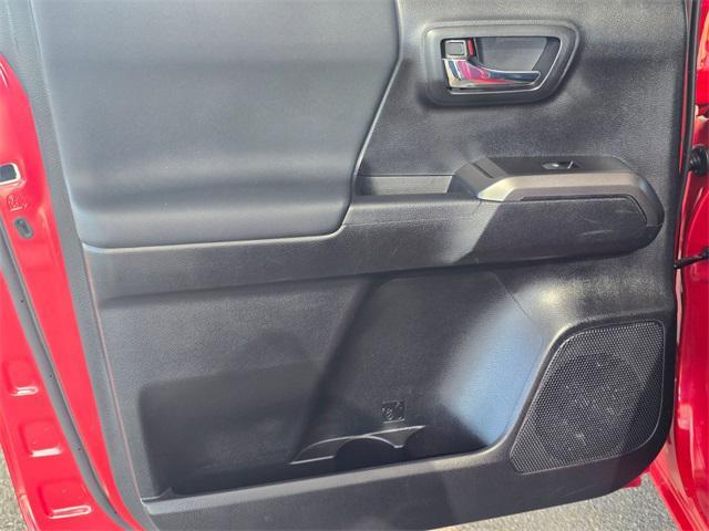 used 2022 Toyota Tacoma car