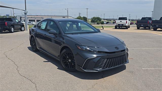 new 2025 Toyota Camry car, priced at $34,376