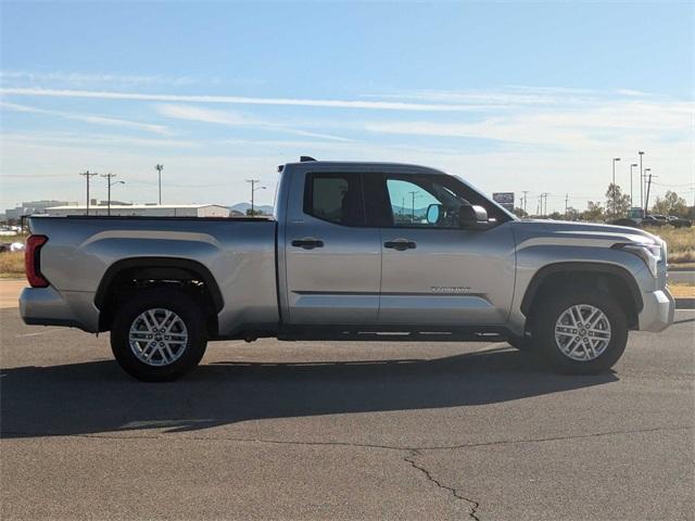 used 2022 Toyota Tundra car, priced at $37,564