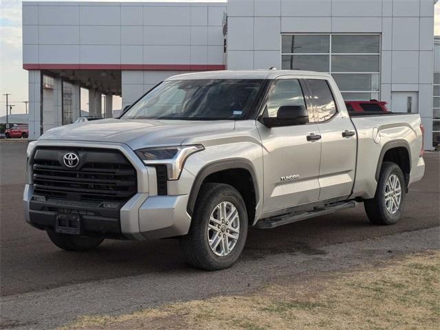 used 2022 Toyota Tundra car, priced at $37,564