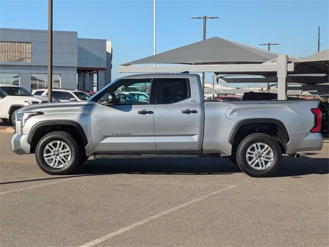 used 2022 Toyota Tundra car, priced at $37,564