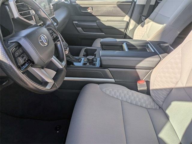 used 2022 Toyota Tundra car, priced at $37,564