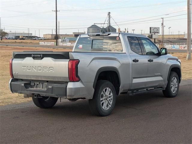 used 2022 Toyota Tundra car, priced at $37,564