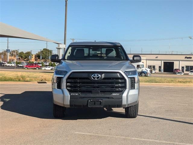 used 2022 Toyota Tundra car, priced at $37,564