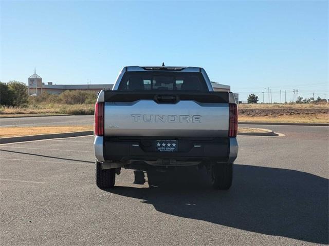 used 2022 Toyota Tundra car, priced at $37,564