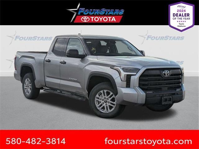 used 2022 Toyota Tundra car, priced at $37,564