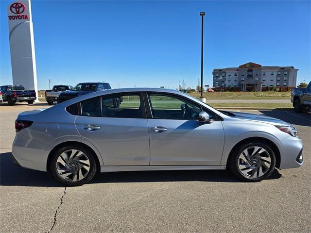 used 2024 Subaru Legacy car, priced at $28,207