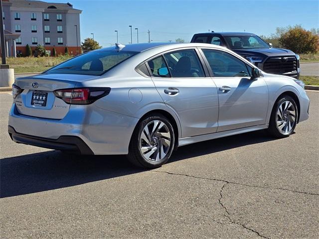 used 2024 Subaru Legacy car, priced at $28,207