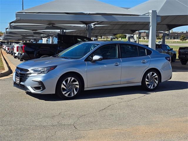 used 2024 Subaru Legacy car, priced at $28,207