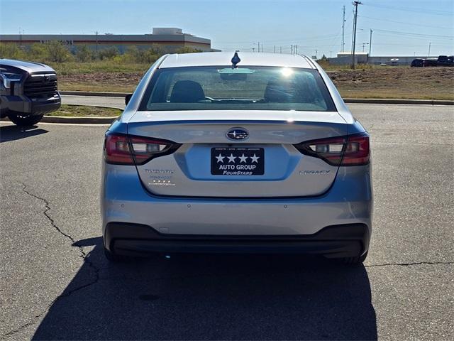 used 2024 Subaru Legacy car, priced at $28,207