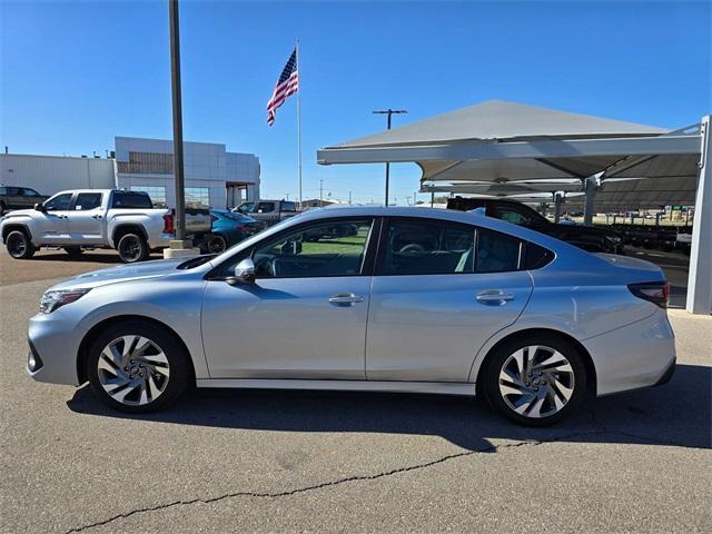 used 2024 Subaru Legacy car, priced at $28,207