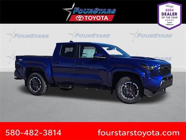 new 2024 Toyota Tacoma car, priced at $52,473