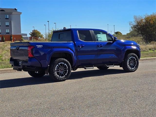 new 2024 Toyota Tacoma car, priced at $52,473