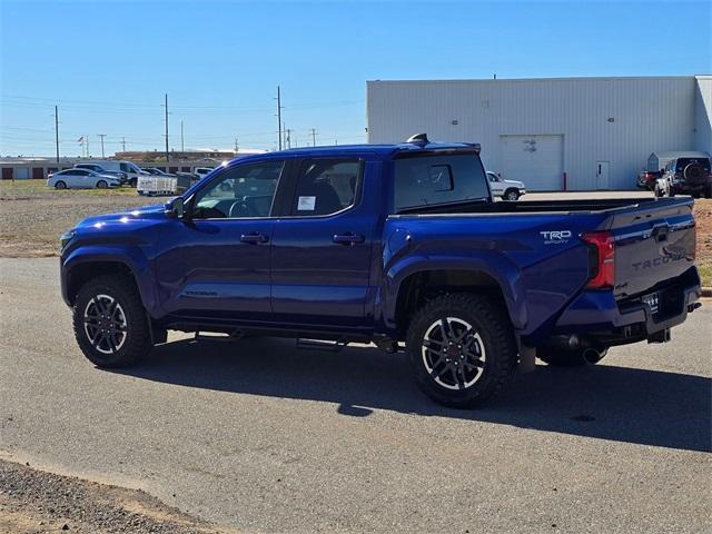 new 2024 Toyota Tacoma car, priced at $52,473